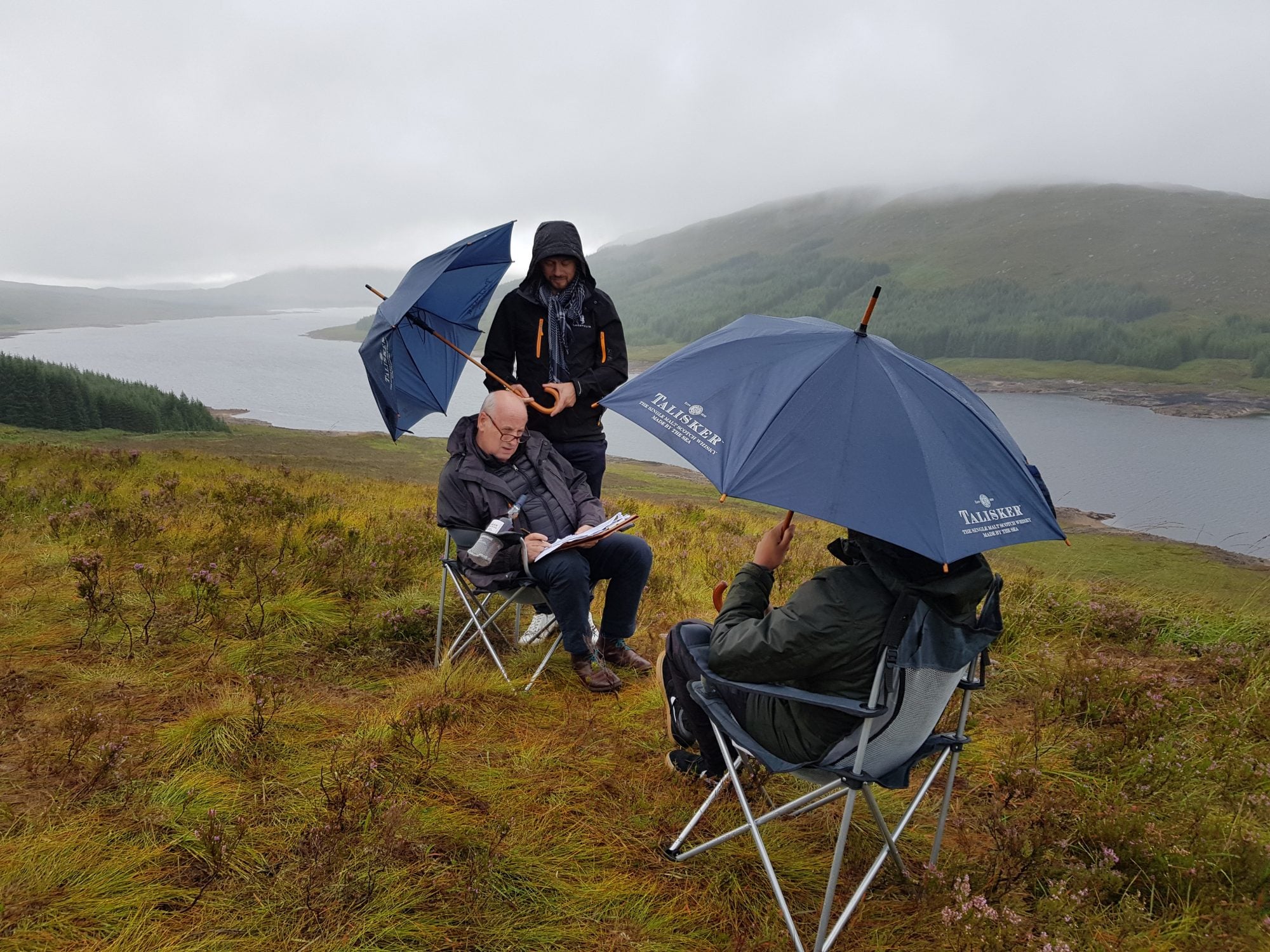 Talisker’s Race to Skye