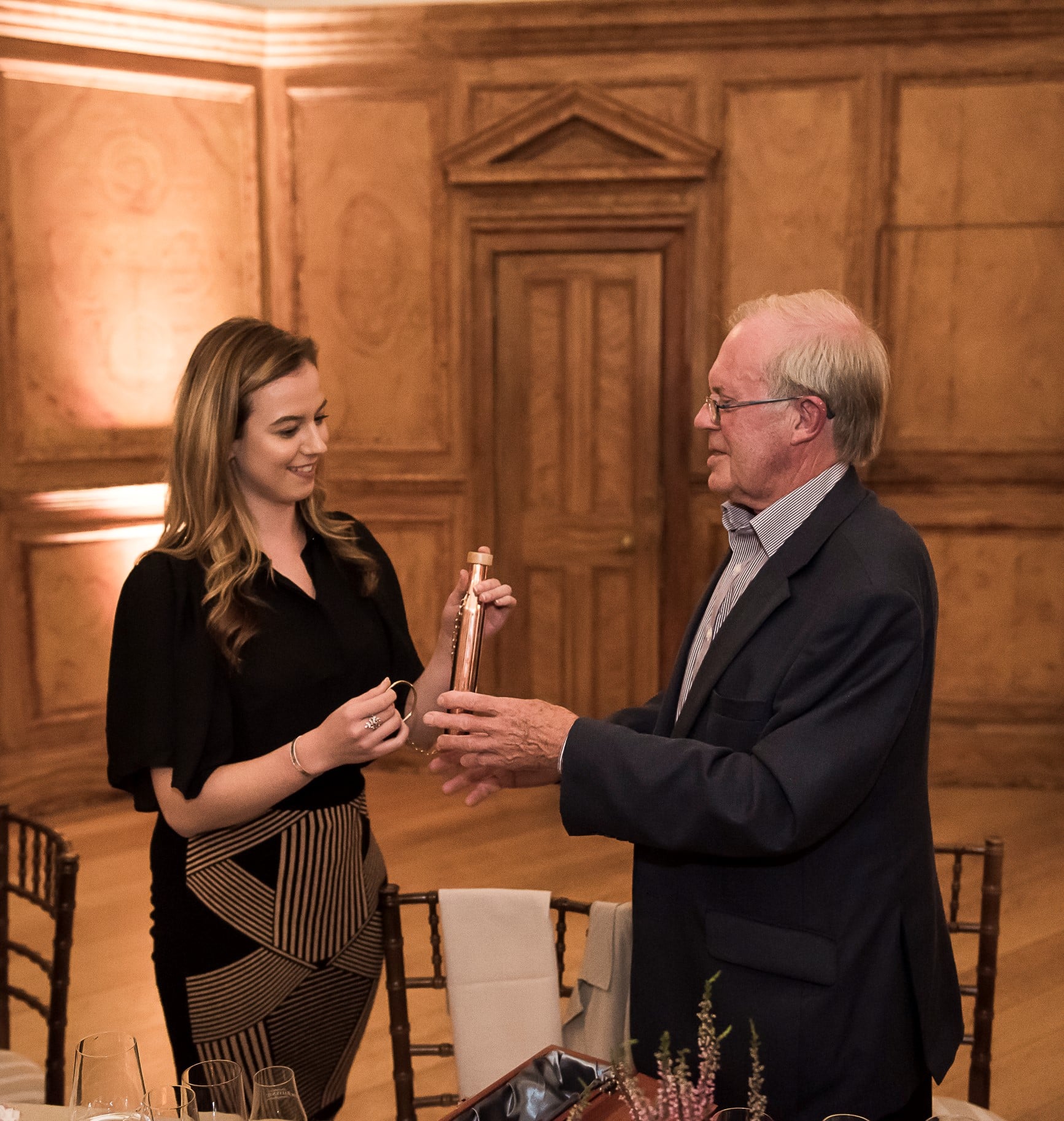 The Balvenie malt master