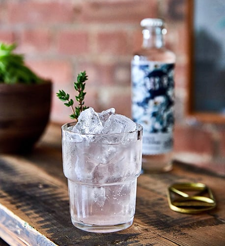 LongFlint bottled cocktail