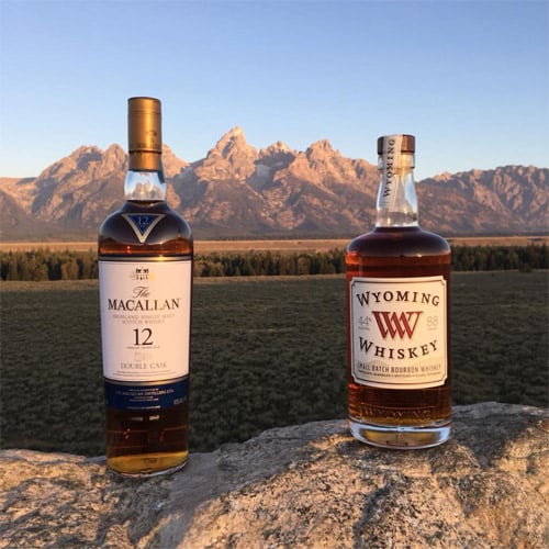 Macallan Wyoming
