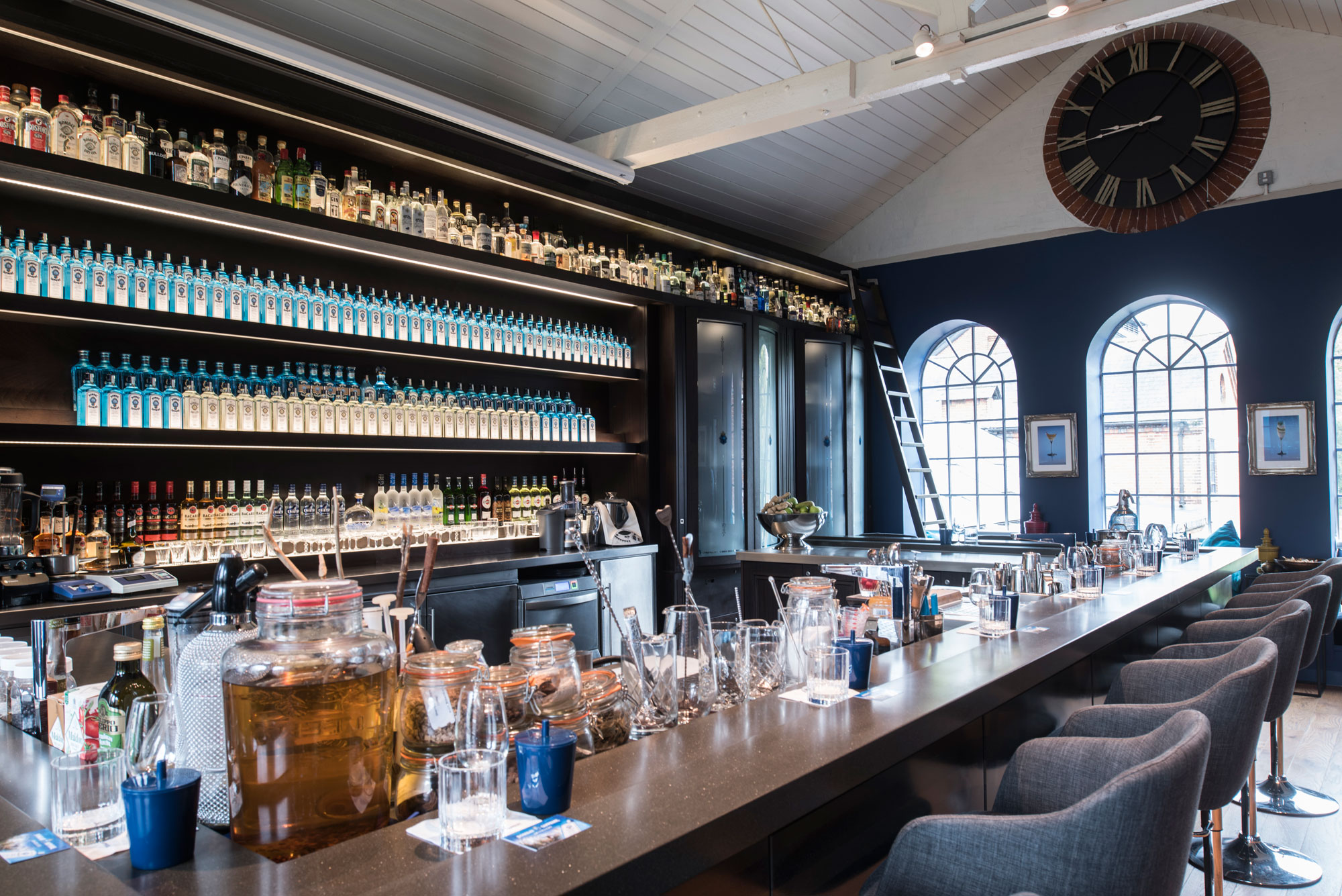 Bombay Sapphire Distillery