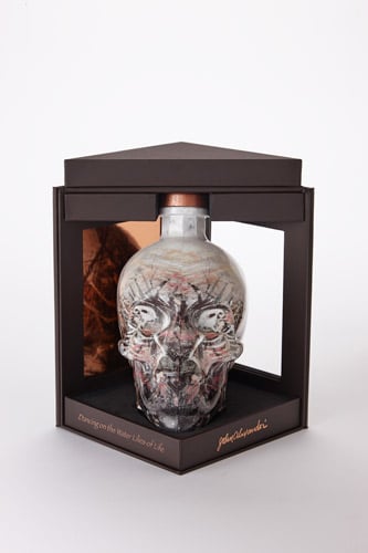 Crystal Head