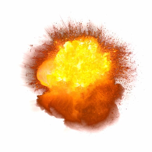 explosion