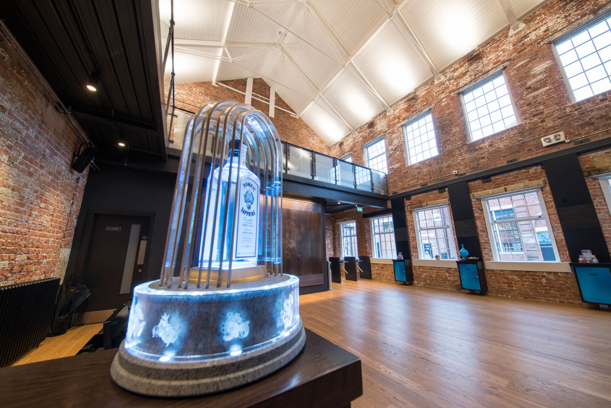 Bombay Sapphire Distillery