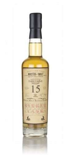 Master of Malt Single Cask Series Bottlings