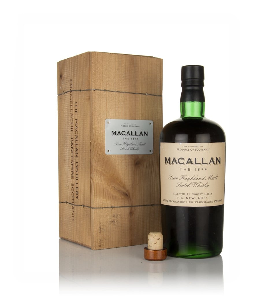 Antique Macallan