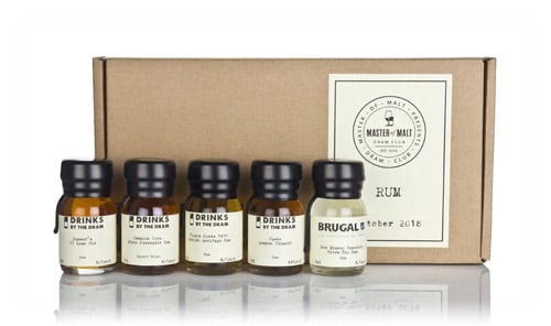 Dram Club Rum October