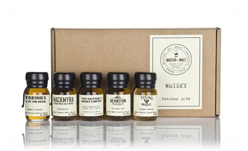 Dram Club Whisky October