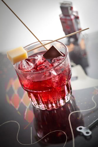 Giostra D’Alcol Futurist