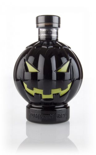 spooky Halloween spirits