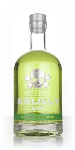 spooky Halloween spirits