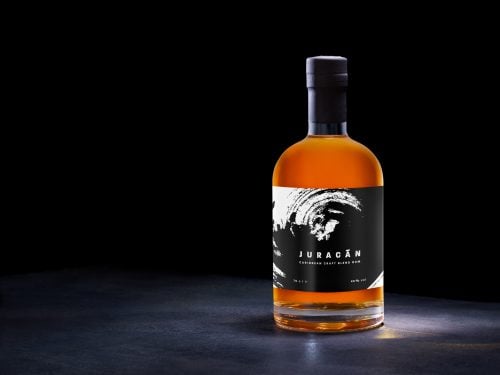 Juracán Rum Blend #001