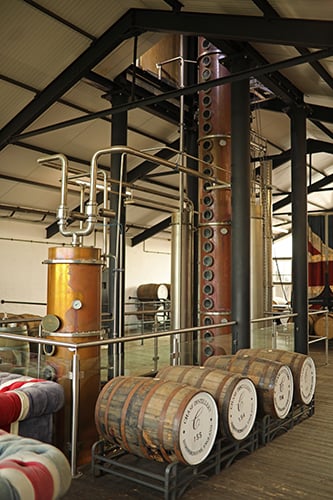 Chase Distillery