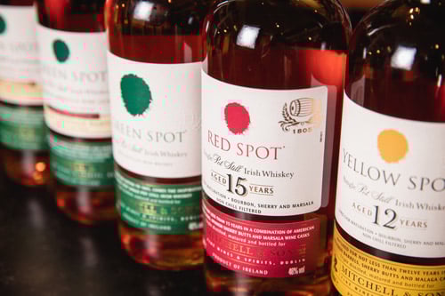 Spot Whiskey