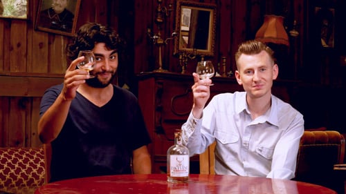 Rhythm & Booze Project