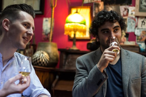 Rhythm and Booze Project