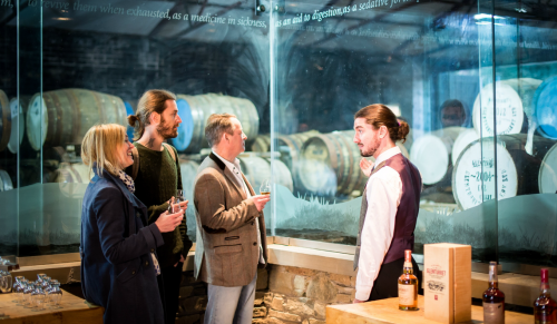 Buyer found for Scotland’s oldest distillery, Glenturret