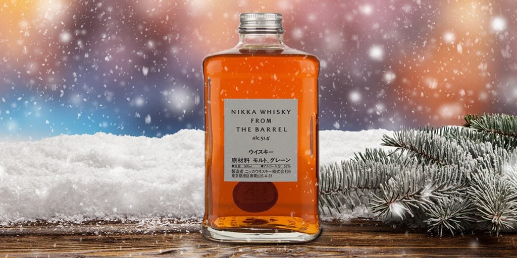 Nikka from the Barrell