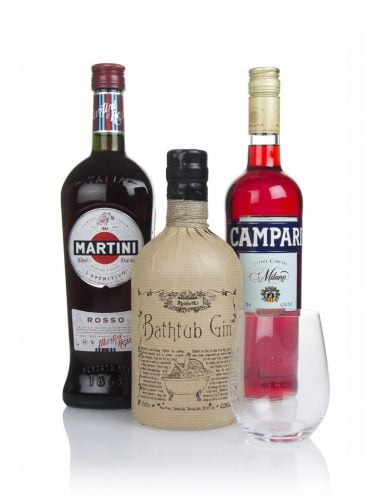 Terrific New Year's Tipples