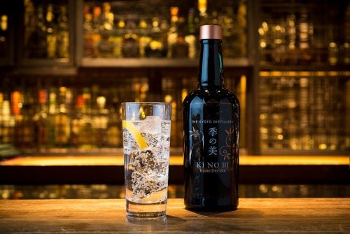 Japanese Gin