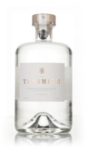 Coffee and tea-based tipples