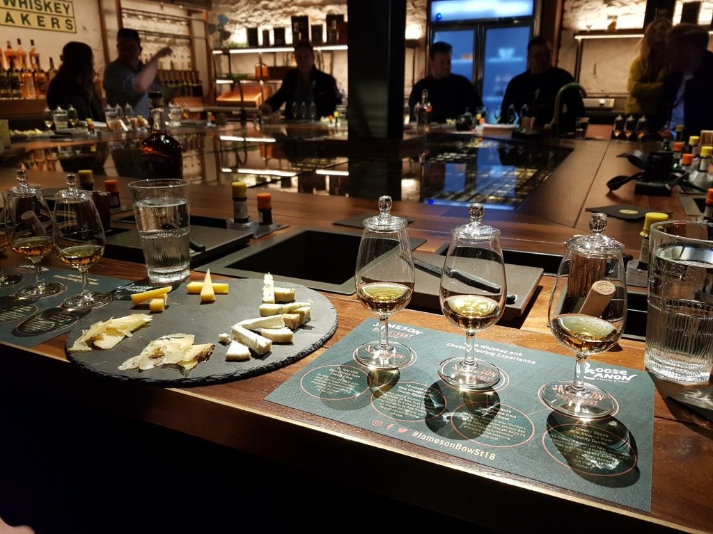 Bow Street 18 Years Cask Strength