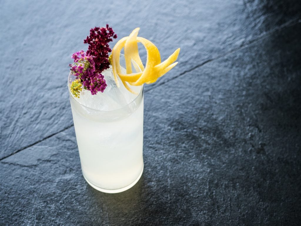 Cambridge Elderflower Collins