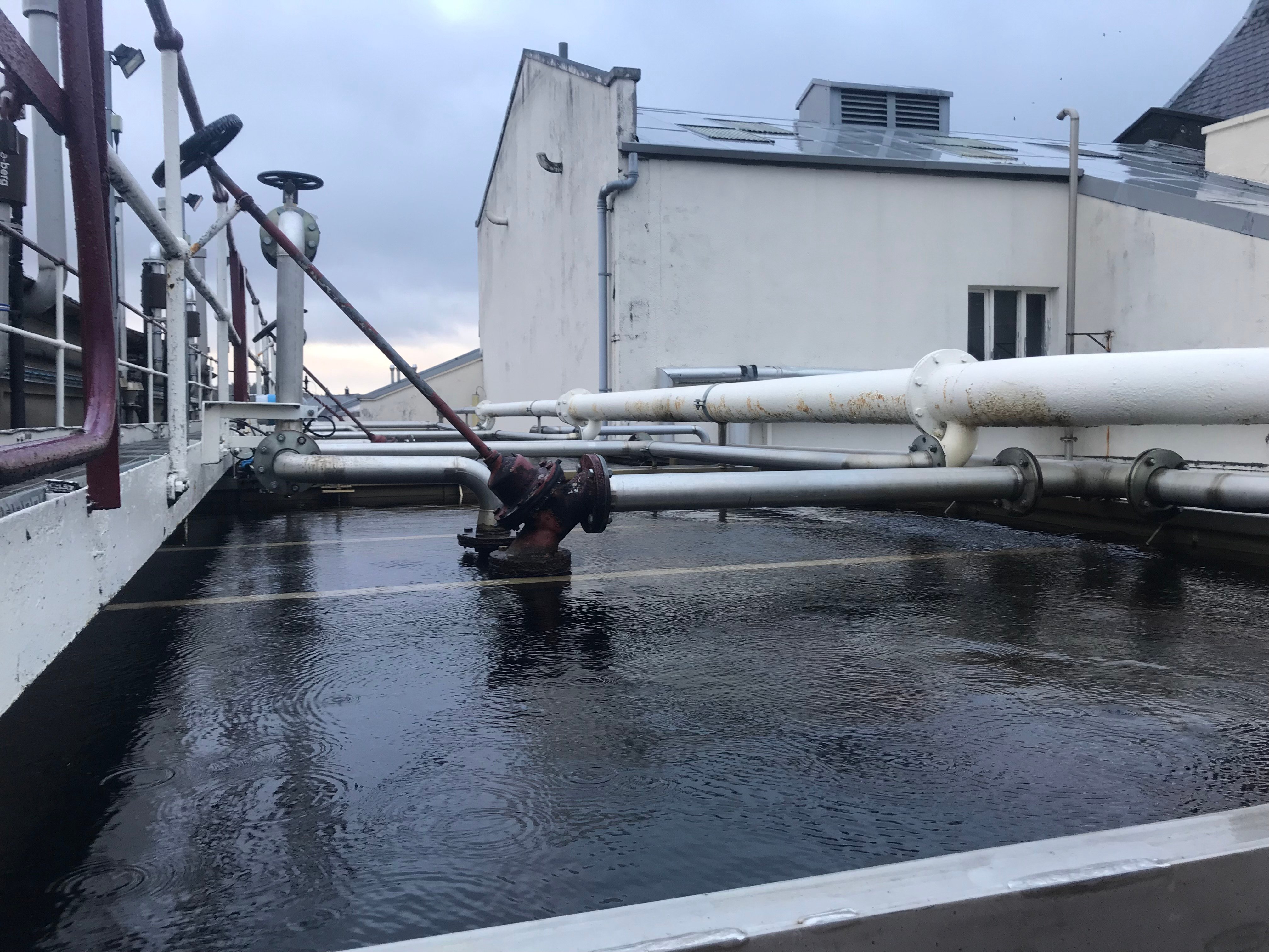 Craigellachie worm tubs