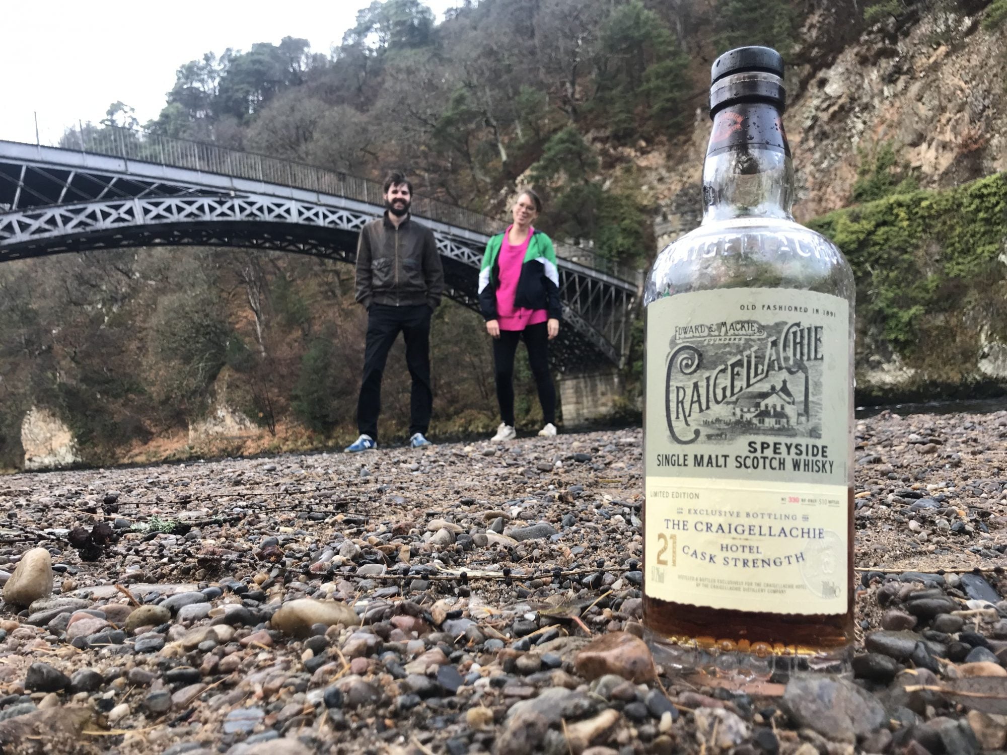 Craigellachie Bridge