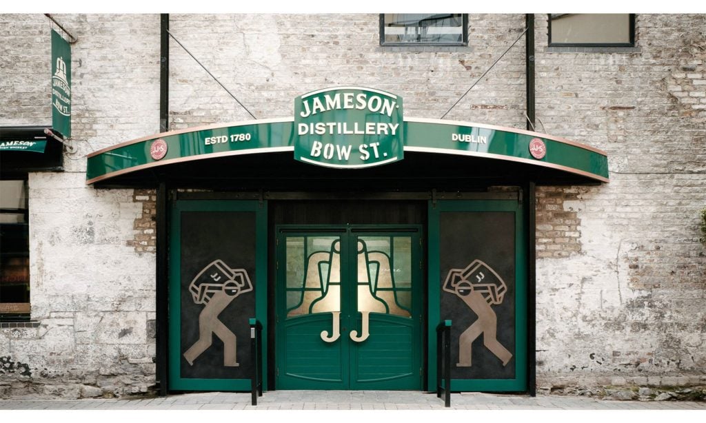 Bow Street 18 Years Cask Strength