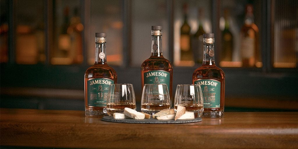 Irish whiskey to overtake Scotch - Jameson