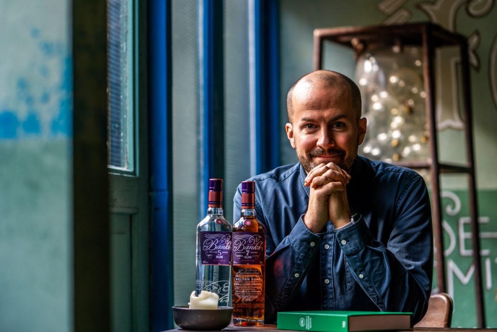 Jim Meehan Banks Rum