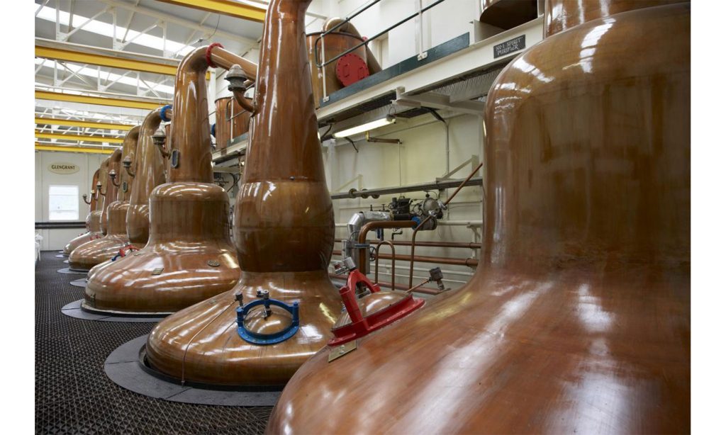 Glen Grant 18 Year Old