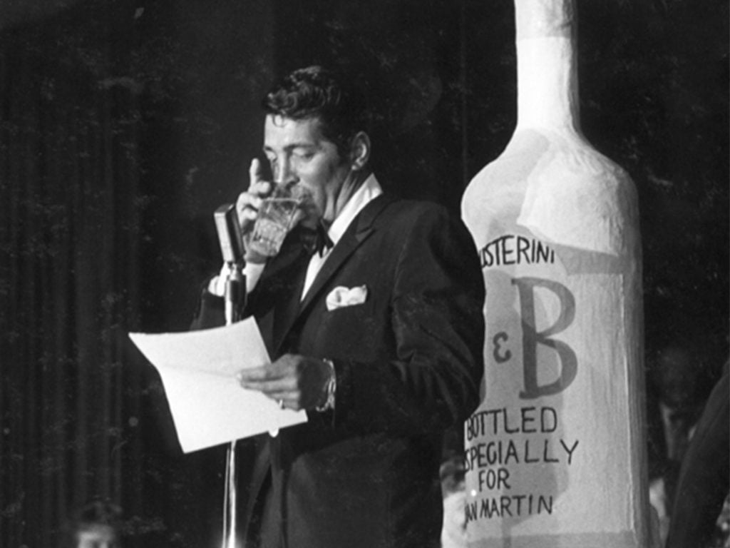 Dean Martin J&B