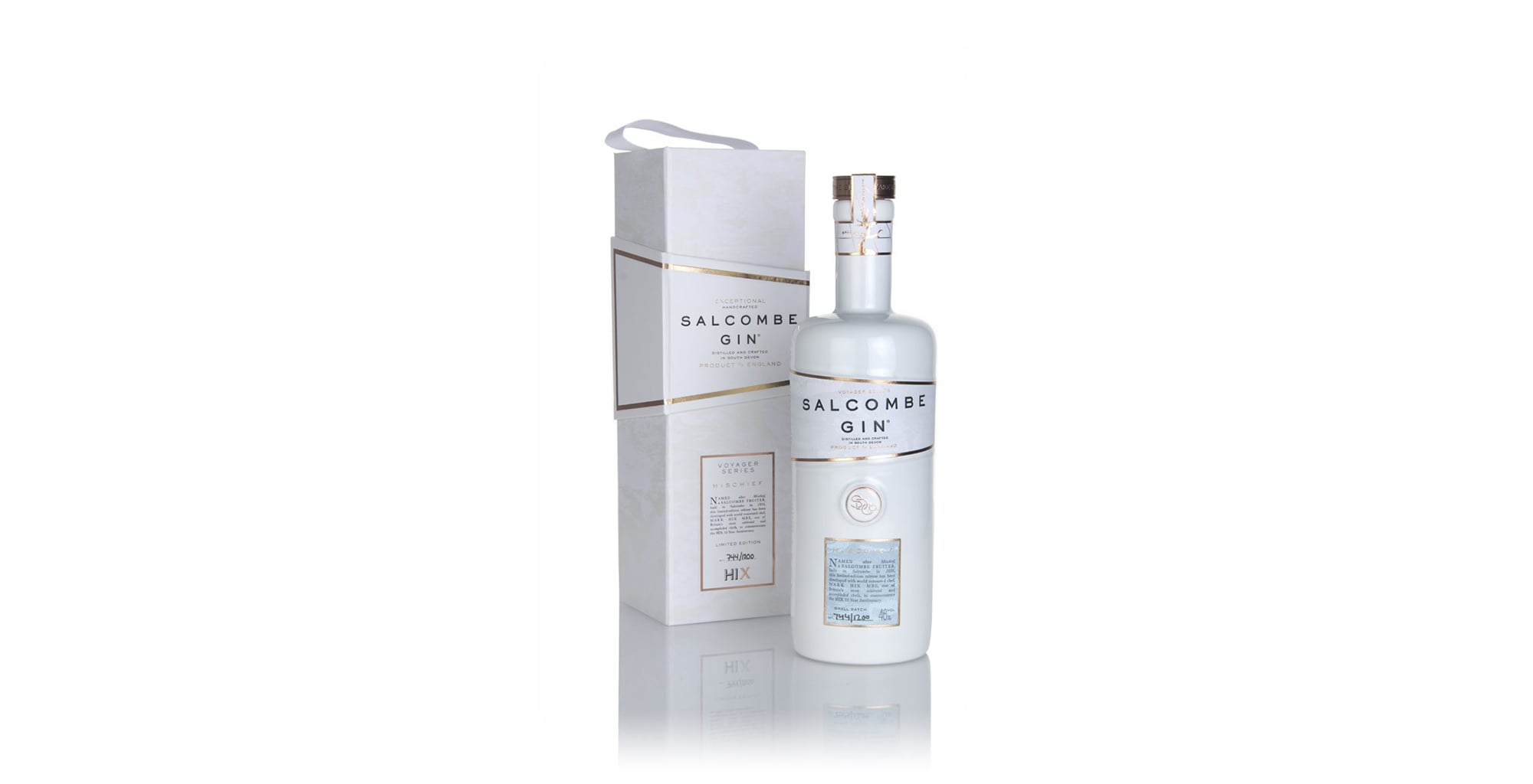 Salcombe Gin Mischief - Voyager Series