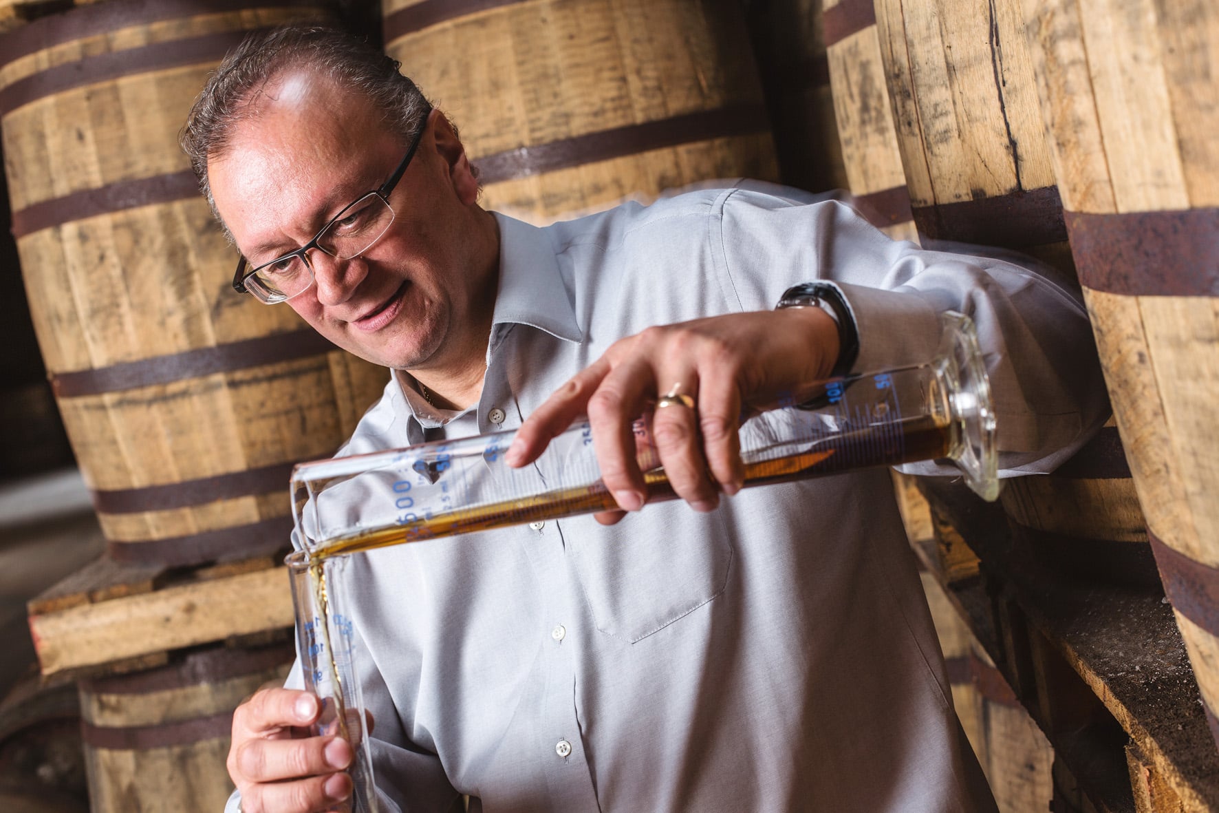 Bill Leighton Irish whiskey