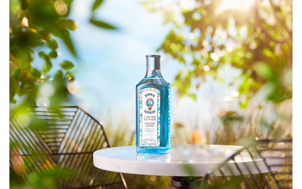 bombay sapphire