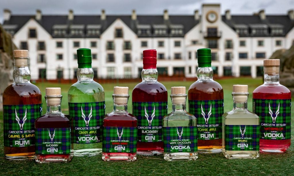 Carnoustie Distillery