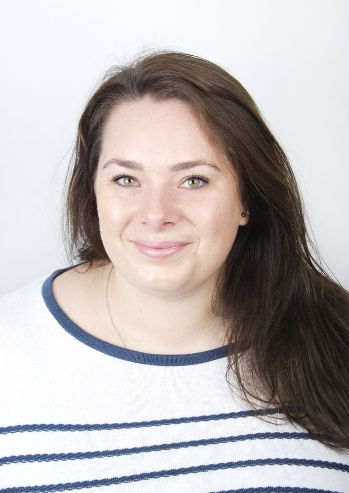 International Women's Day Master of Malt Emma Golds