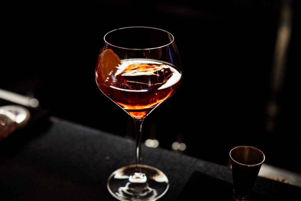Shallow Negroni