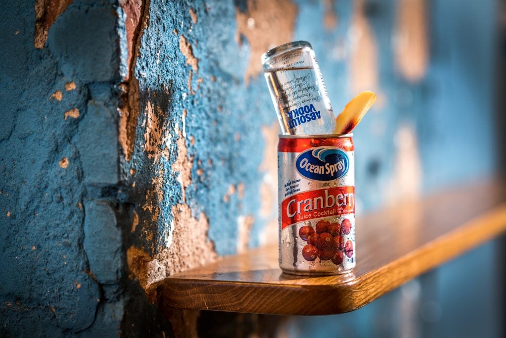 Cha-Chunker Genuine Liquorette