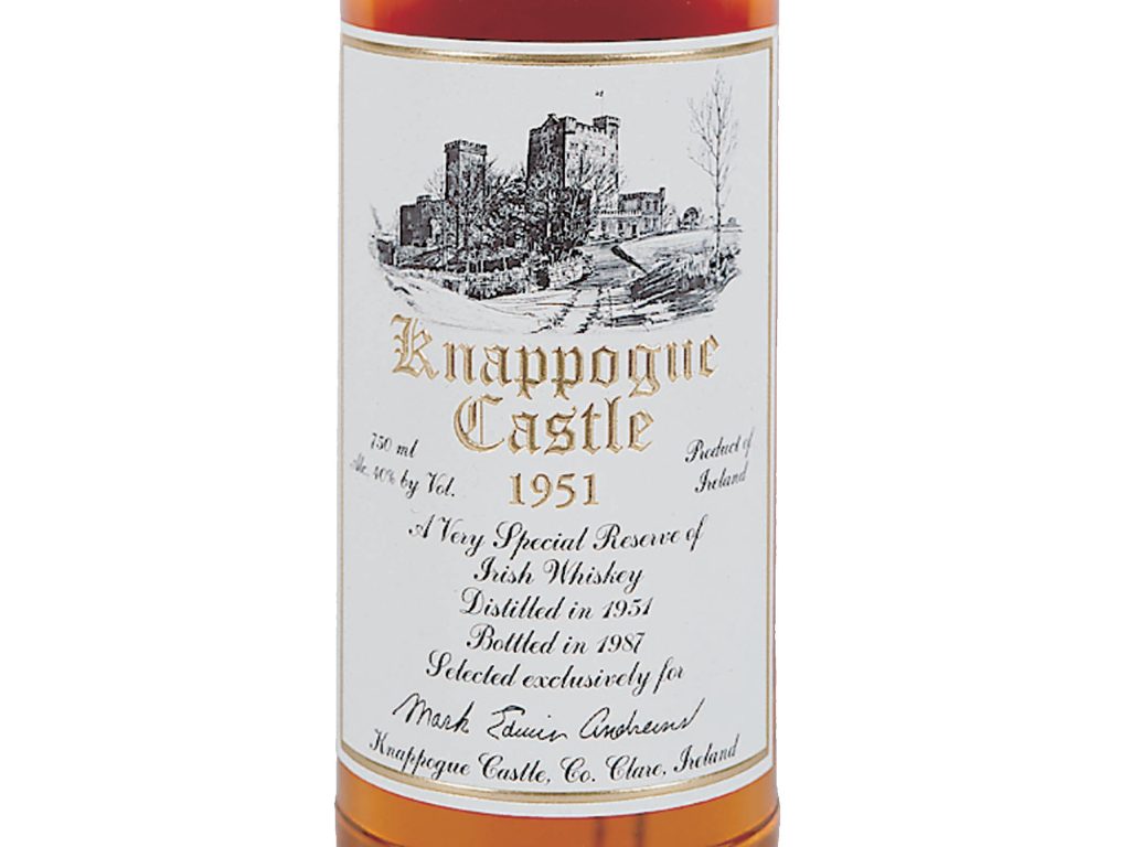 Knappogue Castle 1951