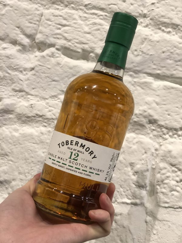 Tobermory 12 Year Old