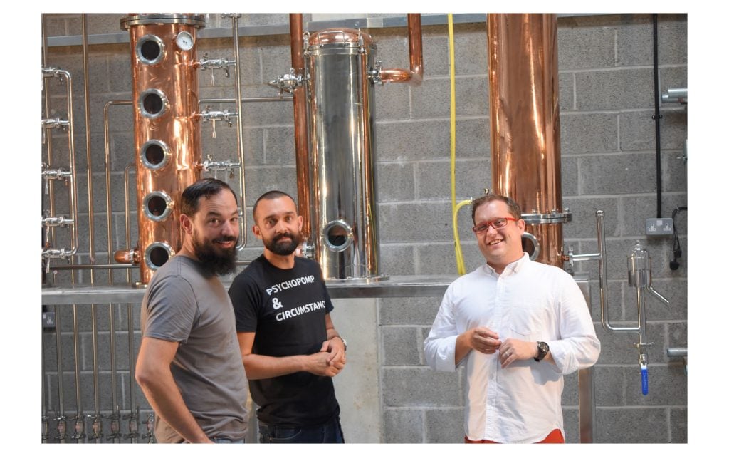 Circumstance Distillery