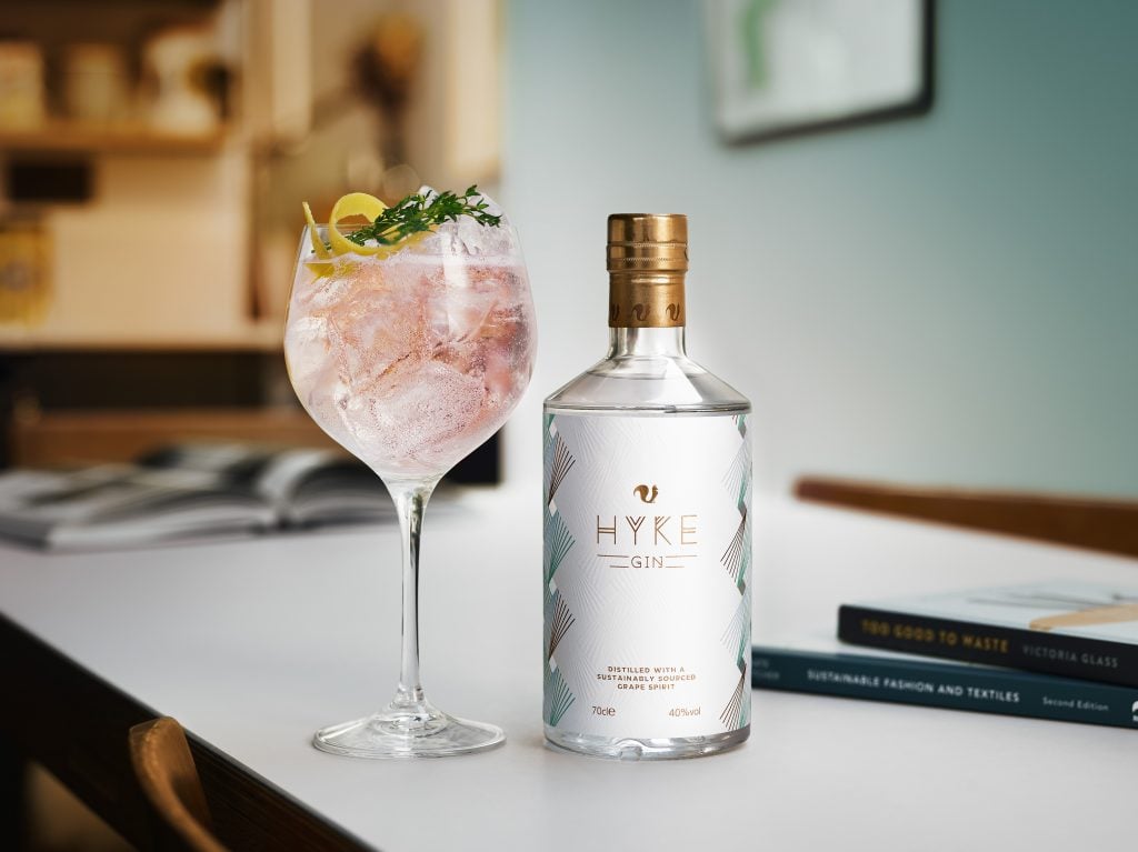 HYKE Gin