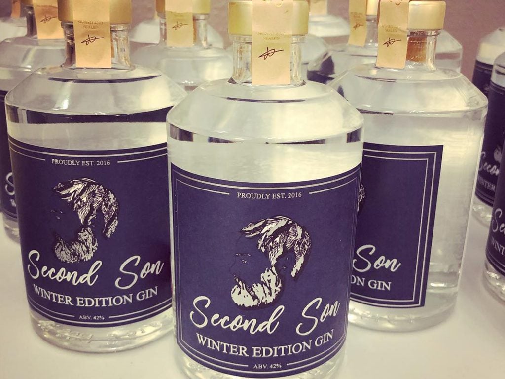 Second Son Distillery