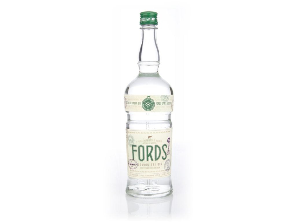 Fords London Dry Gin