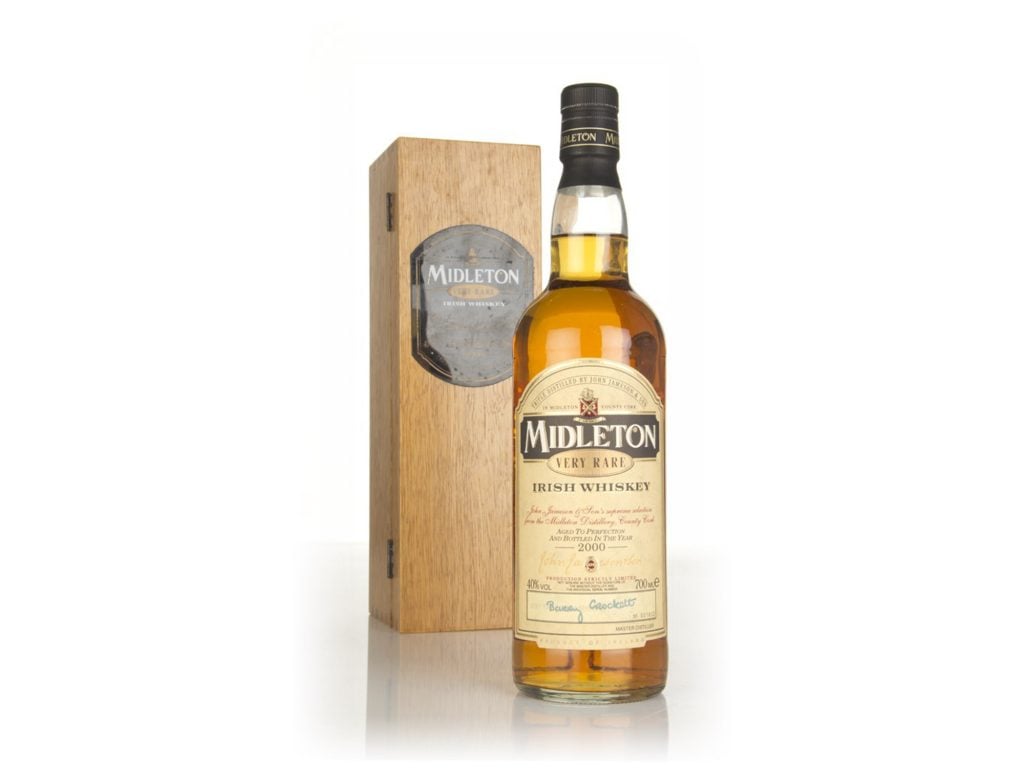Midleton whiskey