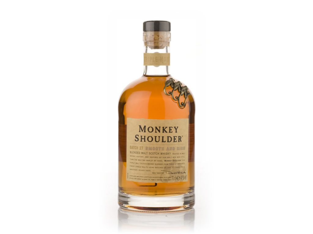 Monkey Shoulder
