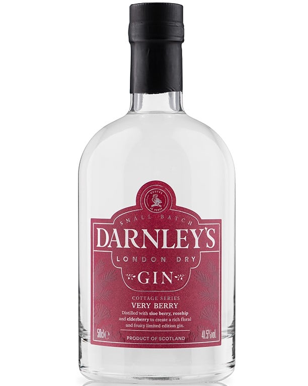 Darnley's Very Berry Pack Shot crop